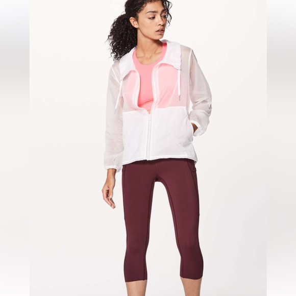 Lululemon translu anorak jacket - Picture 1 of 9